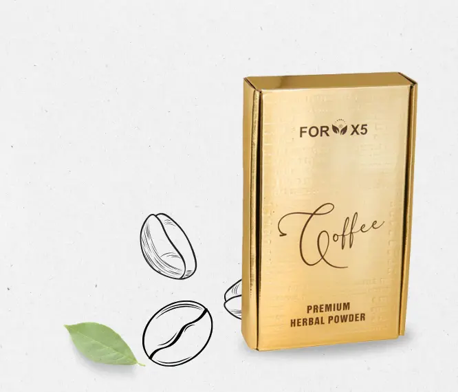 ForX5 Coffee Home Page Redirect