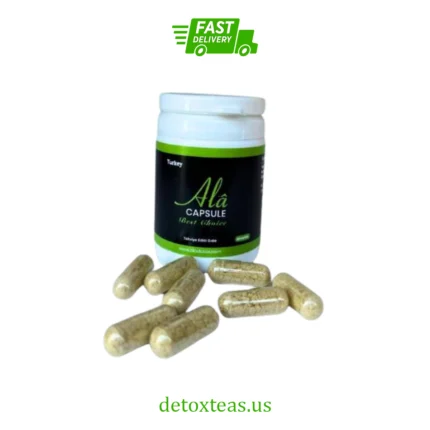Ala Detox Capsule