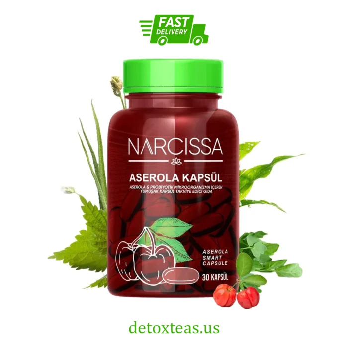 Narcissa Acerola Capsule