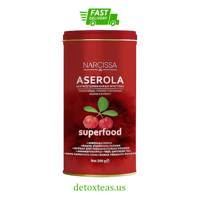 Narcissa Acerola Tea