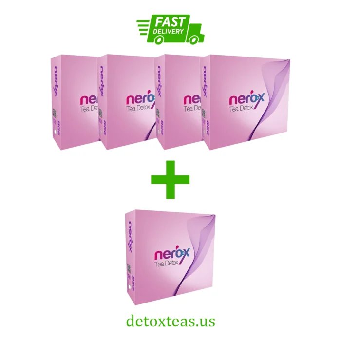 Nerox Tea – Buy 4 Get 1 Free